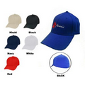 Flexible Fit Cap Wool Acrylic